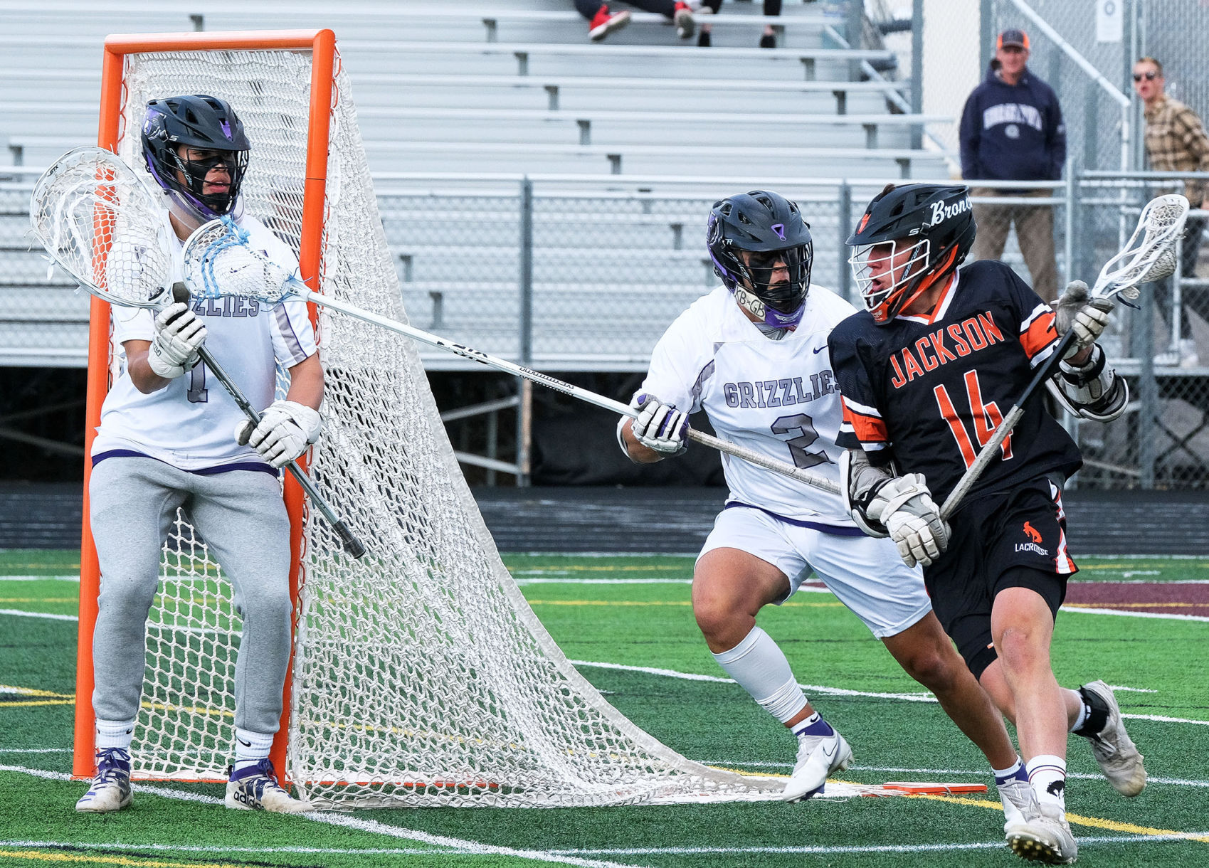 Jackson lacrosse